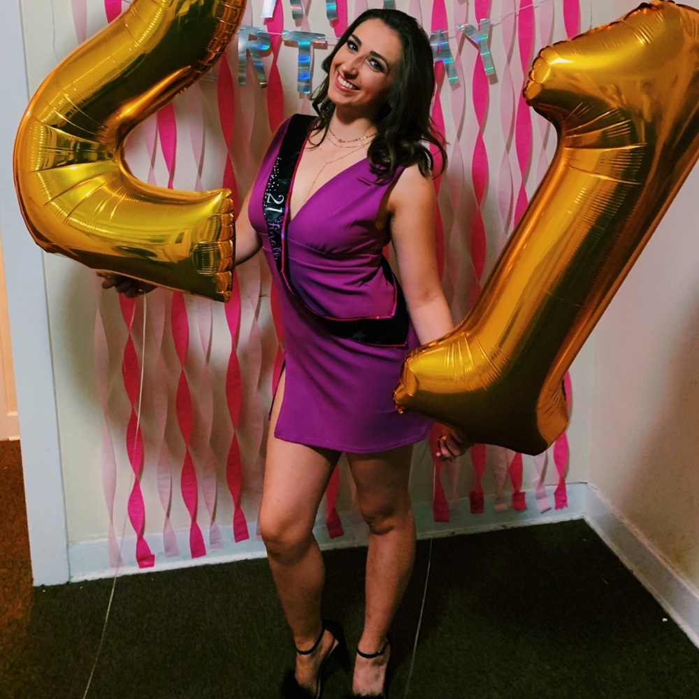 Meet your Posher, Brianna